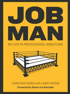 cover image of Job Man